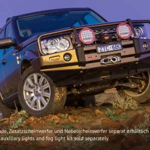 ARB-Windenstoßstange Disco III, 3432150 05-‘09, f. CE-M8000 -CE-9.5 XP Versand Am Gleichen Tag