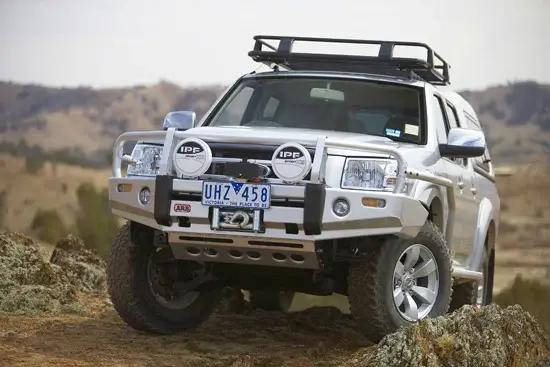 ARB-Windenstoßstange Ford Ranger ‘07-‘09 3440200, mit KV Online Kaufen