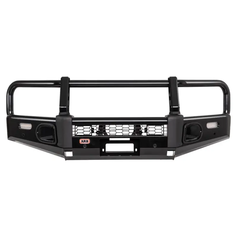 ARB-Windenstoßstange VW Amarok ab ‘10 schwarz beschichtet, mit Parksensor Super-Preis