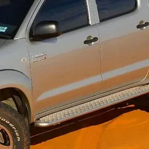 ARB-Flankenschutz Hilux/Vigo Doppelkabine /XtraCab Aktuell