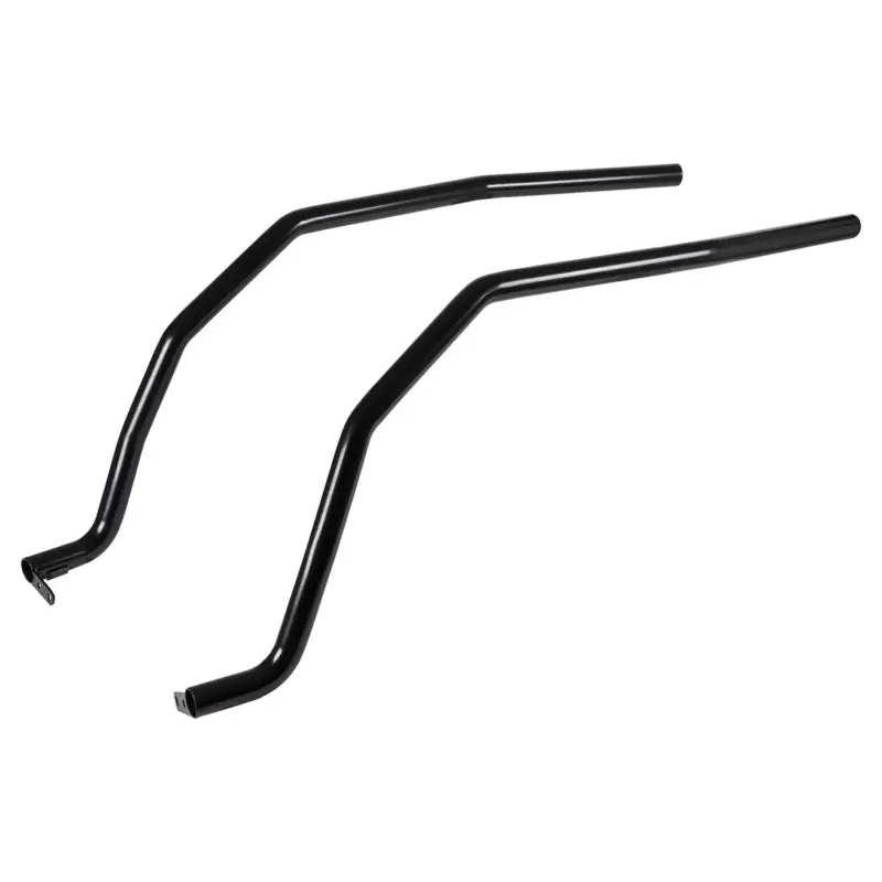 Abverkauf ARB-Side Rails für Nissan D40 Doppelkabine. ‘10->
