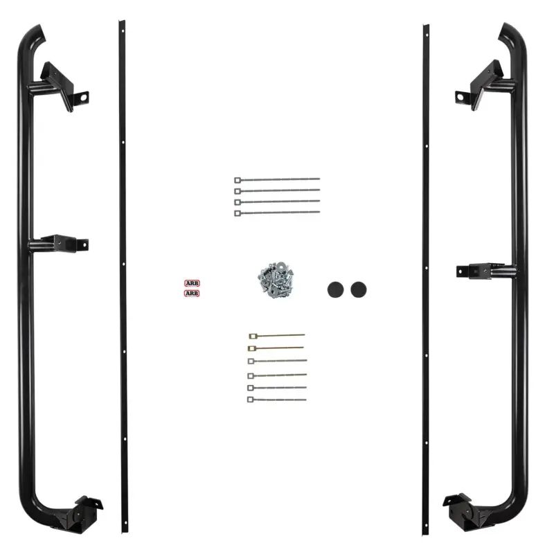 ARB-Rocker Guards Wrangler JK 4-Türer Top-Seller