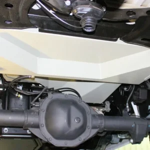 Zusatztank VW Amarok 2,0l TDI Doka TA77S, 61l Meistverkauft