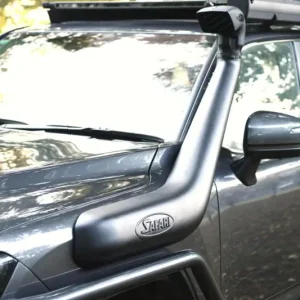 Ausverkauf Safari-Snorkel für Toyota Land Cruiser 300 ab ‘21 3,3L V6 Diesel, SS98HF