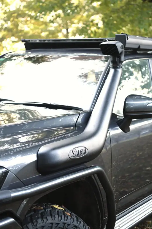 Ausverkauf Safari-Snorkel für Toyota Land Cruiser 300 ab ‘21 3,3L V6 Diesel, SS98HF