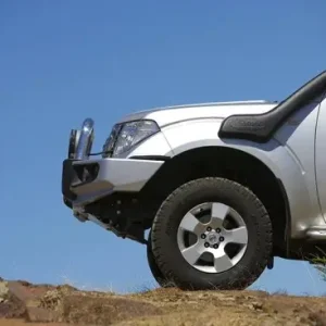 Neuheit Safari-Snorkel für Nissan D40 ‘10->, Pathfinder R51 ‘10->, SS731HF, nur 2.5 l