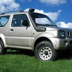 Schneller Versand Safari Snorkel V-SPEC Suzuki Jimny Benziner bis 2012, SS820HF,