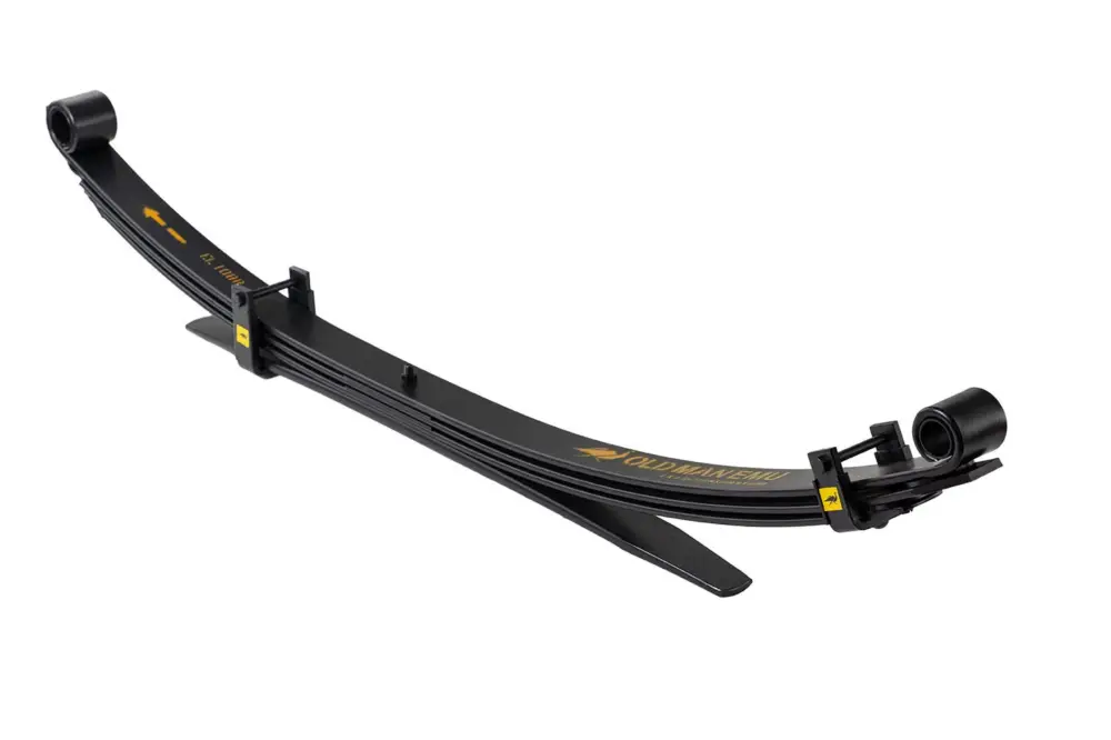 Echt OME-Feder Isuzu D-Max ‘05/12 ->, hinten
