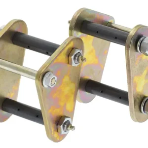 OME Federschäkel GS1, hinten, abschmier- bar, bei Toyota nur J75, J4, J6 Aktuell