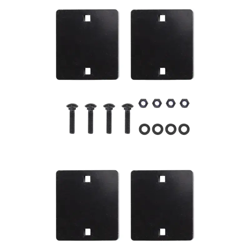 Heißes Angebot OME-Montagekit FK100, Verlängerung für Achsanschlag Jeep JL, hinten
