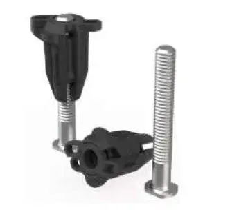 ARB TRED PRO Montagekit (2 Stk) Quick Release Pins Mega-Angebot