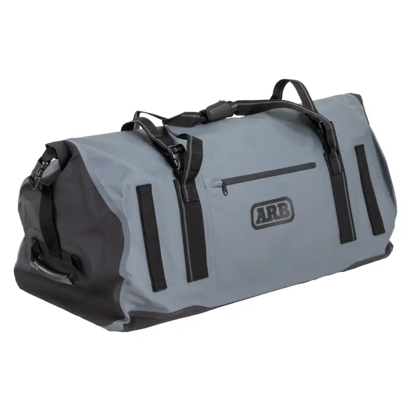 ARB Tasche "Stormproof Bag", groß mit Rollverschluss (grau) Preis Gesenkt