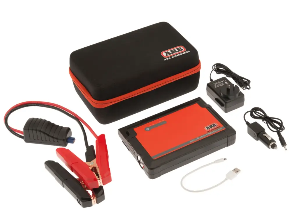 ARB Jump Starter Professional, 4800mAH bei 12V Meistverkauft