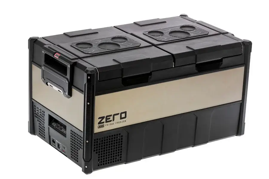 ARB ZERO Dual Zone Kühlbox 96l 12-V/24-V/220-V Rabatt