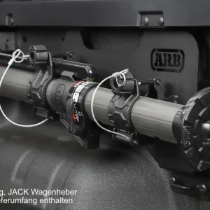 ARB Montagekit JACK Wagenheber für Ford Ranger ab 23, VW Amarok ab 23 Neue Ware