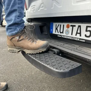 Kracherpreis ARB Trittbrett für 2" Aufnahme