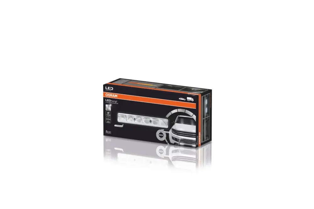 Sichere Zahlung OSRAM LED Scheinwerfer SX180-SP 12/24V, 1300 Lumen, 14W, Spot, REF. NO 10