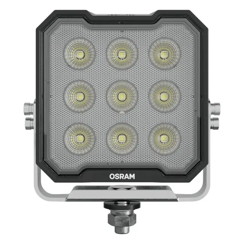 OSRAM LED Arbeitsscheinwerfer VX125-WD Set (1 Stk.) rechteckig, 12/24V Billig