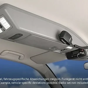 Versand Am Gleichen Tag Dachkonsole Toyota J 100, grau