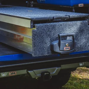 Outback Modular Schublade, mit Auszug, 505x1355x310 (Außen in mm), grau Direkt Vom Hersteller