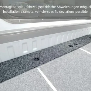 Meistverkauft Abdeckung Outback Schublade vorne 70mm, Isuzu D-Max, Grat Wall, Doka