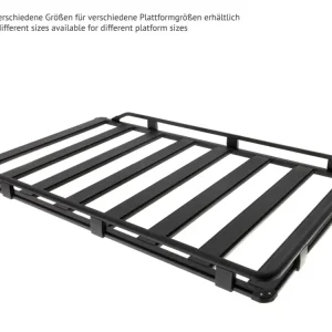 ARB BASERACK Reling FRONT 3/4 1545x1285 passt für 39-1770020 Sale