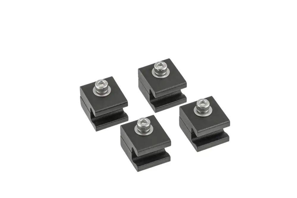 ARB BASERACK Legierungsblock Set - Muttern und Schrauben Satz Kracherpreis