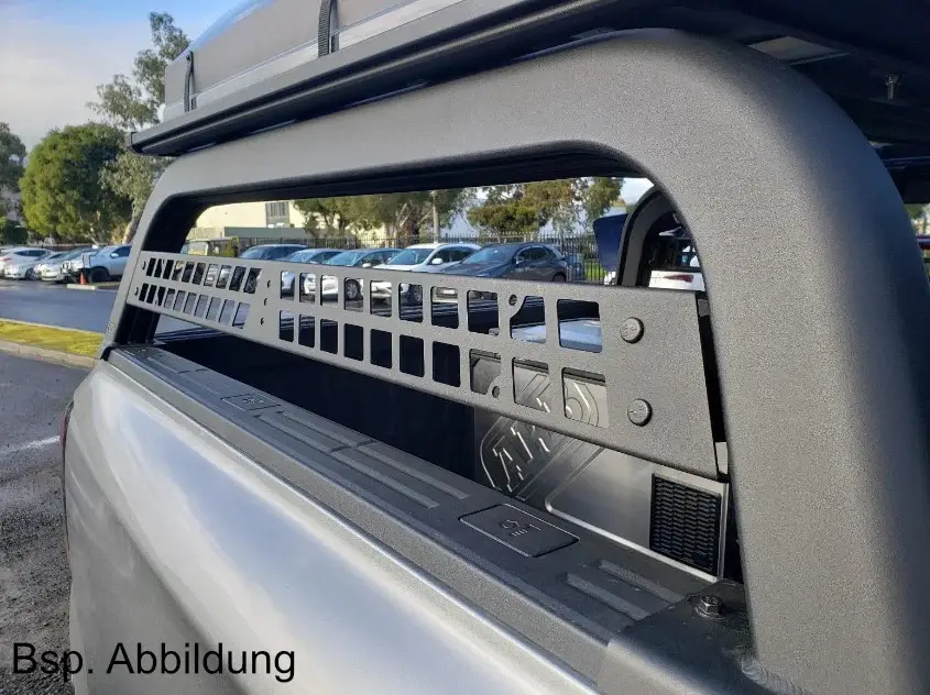 Online Kaufen ARB Bed Rack - Seitenblech Ford Ranger 39-17940100