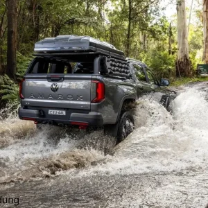 Abverkauf ARB Bed Rack System ohne Dachträger, für VW Amarok ab 23