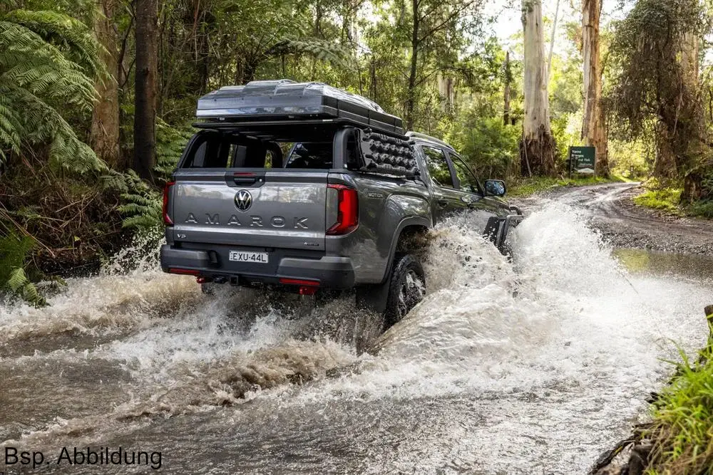 Abverkauf ARB Bed Rack System ohne Dachträger, für VW Amarok ab 23
