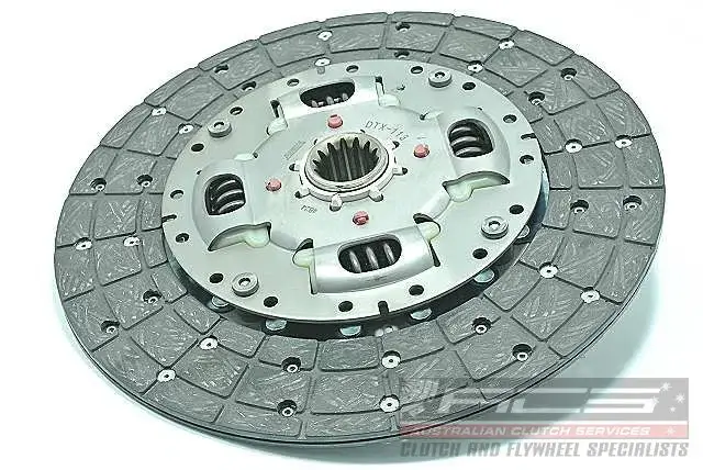 HD-Kupplungsscheibe für Toyota HDJ 80 aus Kit 4-TY30001HD Schneller Versand