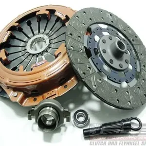 Günstig Kupplungskit Isuzu Trooper 3.1l TD, 3/98-9/04, 275x24x26mm, Verst. ca. 20%