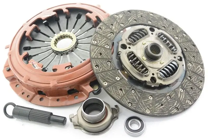 Saisonangebot Kupplungskit Pajero 3.2L TD, 10/08-> mit serienmäßigen Einmassen-Schwungrad