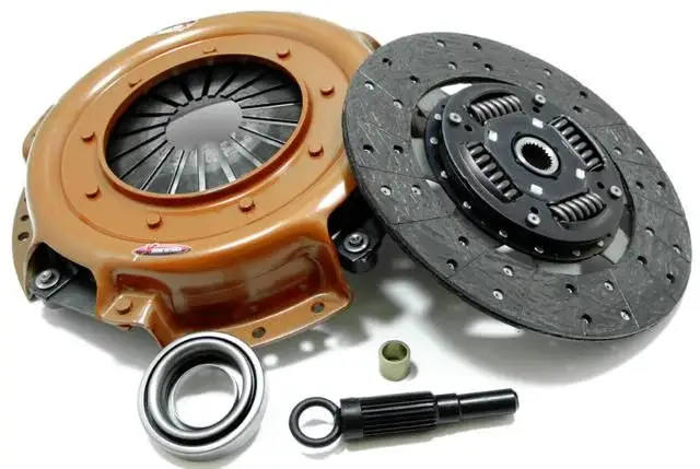 Sonderaktion Kupplungskit Nissan Patrol GU 4.5L , Benzin, 275x24x26mm, Verst. ca. 40%