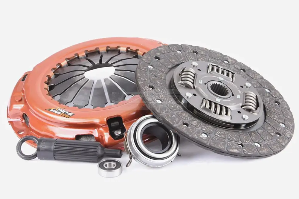 Direkt Vom Hersteller Kupplungskit Toyota LJ70 Turbodiesel 236x21x29mm, Verst. ca. 40%
