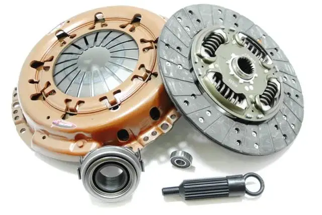 Schneller Versand Kupplungskit Toyota Hilux D4D ‘01-‘04 2KDFTV Motor, 260x21x29mm, Verst. ca.40%
