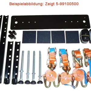 Sofort Bestellen Befestigungssatz für RVB & PDE Streuer, Pritschen mit geraden Bordwänden - kurz