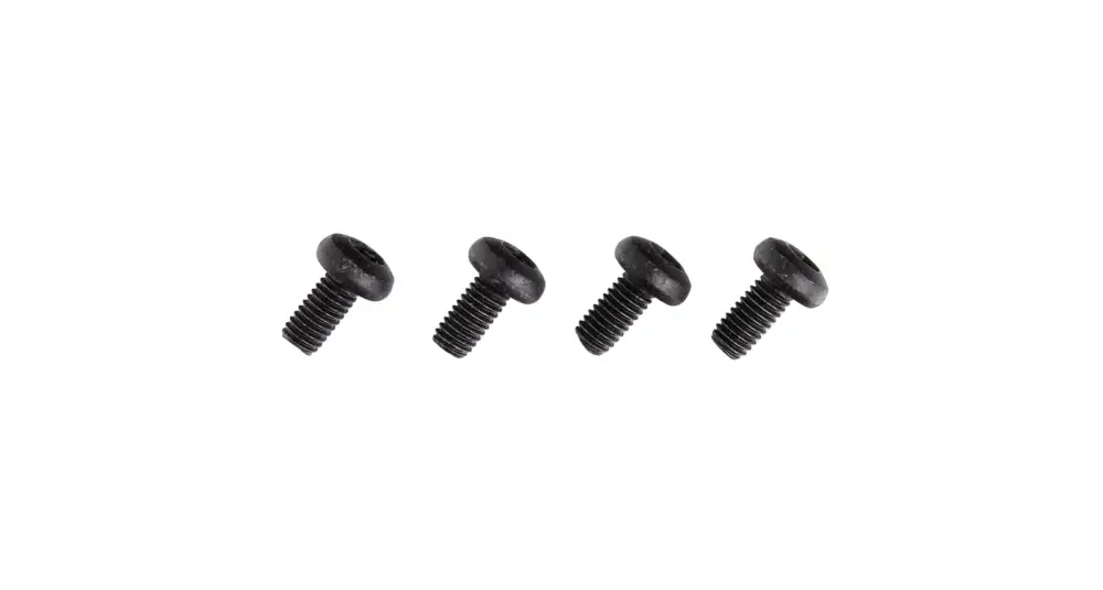 Knallerangebot Rhino Rack Linsenkopf-Schraube T30 M6x12 (4 Stk.)