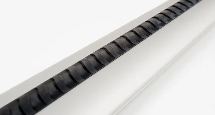 Direkt Vom Hersteller Rhino Rack Sportz / Pioneer / Reconn Bars, Profilgummi 400 mm