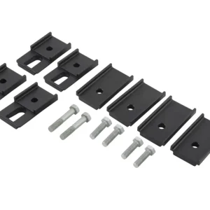 Neu Rhino Rack Pioneer Distanzstücke 10 mm Adapter, Wrangler JK, für 1 Plattform