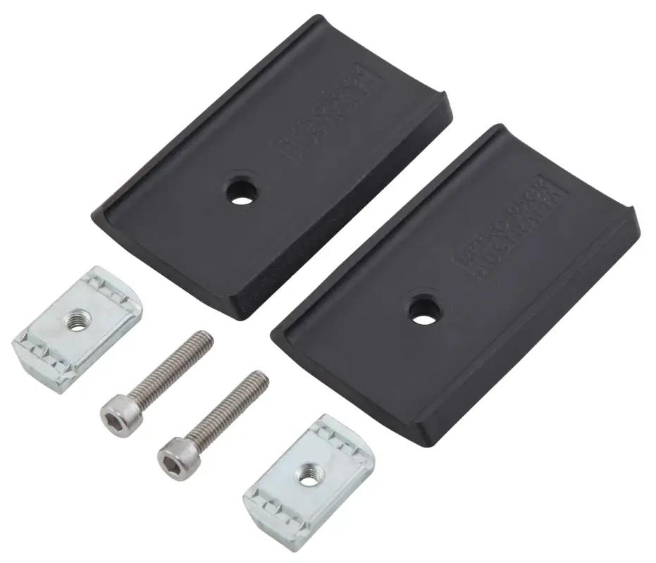 Sonderangebot Rhino Rack Distanz/Adapterstücke HD auf RLT600, RCH Füße, 5mm, (1 Paar)