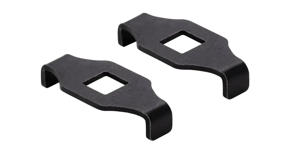 Markenware Rhino Rack Verdrehsicherungsscheibe C-Kanal (2 Stk.)