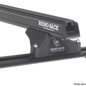 Rhino Rack HD Querträger 1250mm, (2) Nissan D22 Doka, inkl.Schienen u. RLTP Versand Am Gleichen Tag