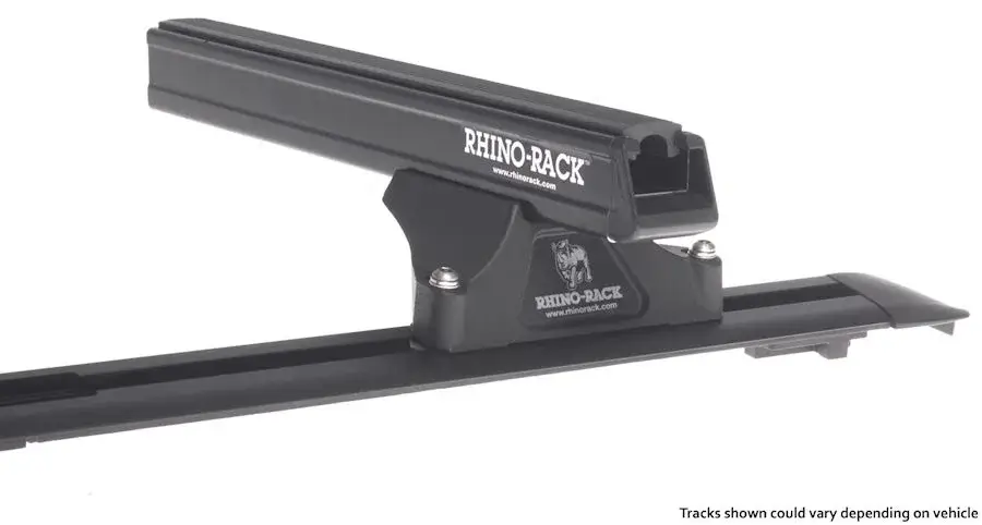 Rhino Rack HD Querträger 1375mm, (3) Pajero V60/80 lang, inkl. Schienenkit Günstig