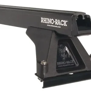 Sichere Zahlung Rhino Rack HD Querträger 1500mm (4) VW T5/T6, inkl. 4 Satz RLTFT5, schwarz