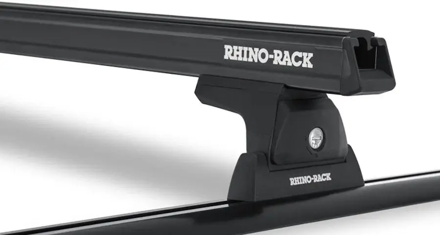 Mega-Angebot Rhino Rack HD Querträger 1500mm (2) schwarz, Dodge Ram 1500/2500/3500 Gen4