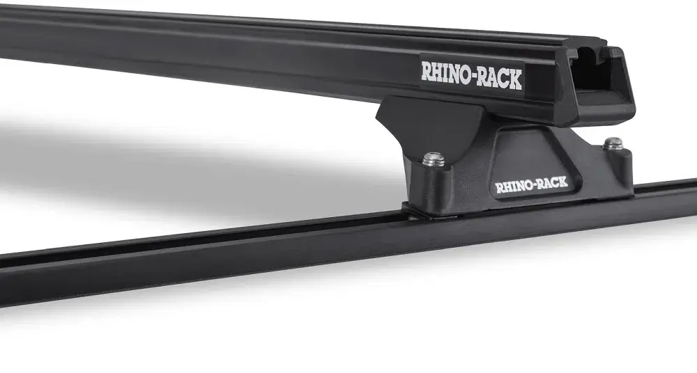 Finale Aktion Rhino Rack Heavy Duty Querträger 1250mm, inkl. RTV108 und Fusskits RLTP