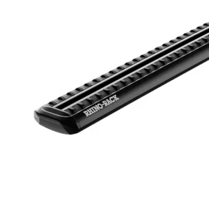 Highlight Rhino Rack Sportz Querträger 1180mm (2), schwarz, inkl. Fußkit SX008