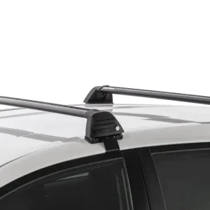Rhino Rack Vortex ROC25 Flush Black Vortex Querträger (2), Ranger, Raptor PX Finale Aktion
