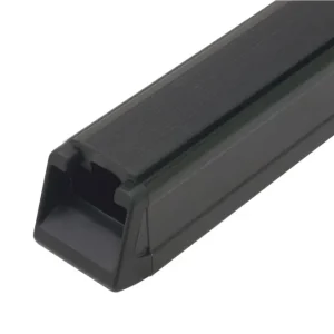 Finale Aktion Rhino Rack Querträger 1500mm, schwarz Heavy Duty